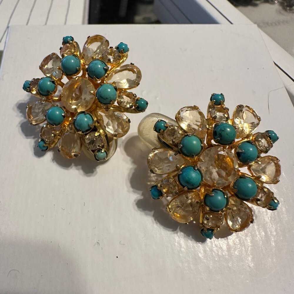 Clip on Earrings